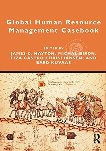 Global Human Resource Management Casebook