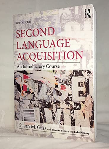 Second Language Acquisition