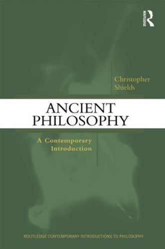 Ancient Philosophy