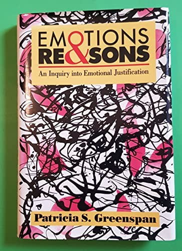 Emotions and Reasons