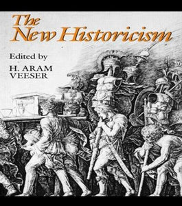 The New Historicism 