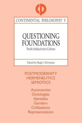 Questioning Foundations