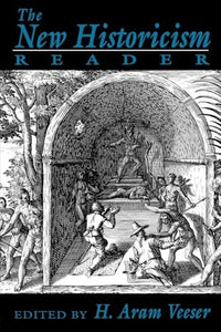 The New Historicism Reader 