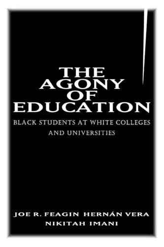 The Agony of Education