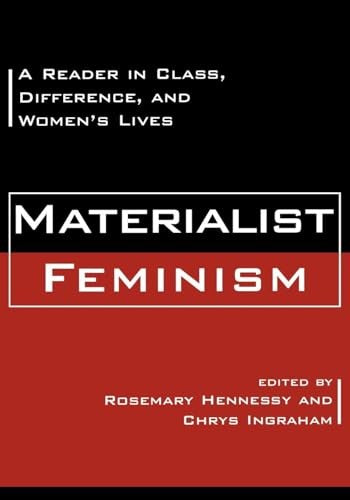 Materialist Feminism