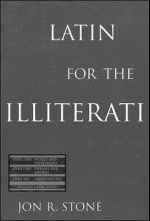 Latin for the Illiterati