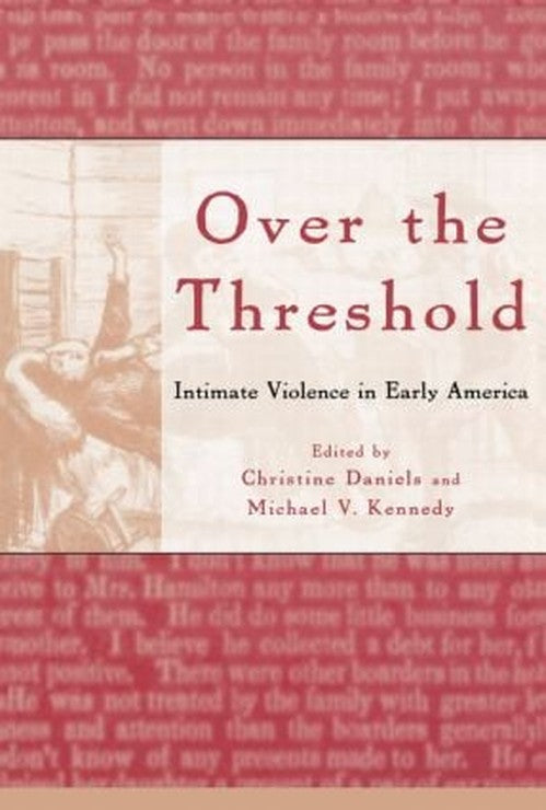 Over the Threshold