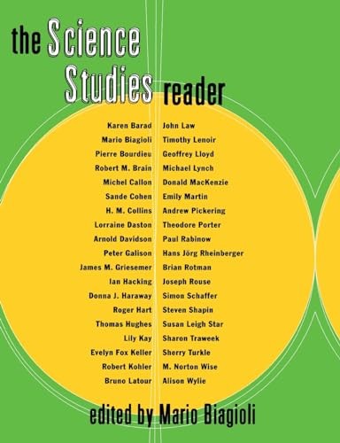 The Science Studies Reader
