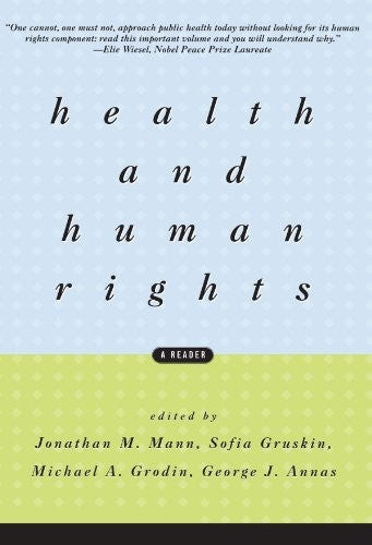 Health and Human Rights