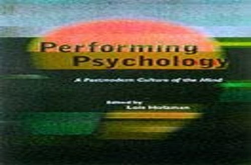 Performing Psychology