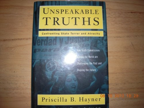 Unspeakable Truths