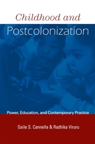 Childhood and Postcolonization
