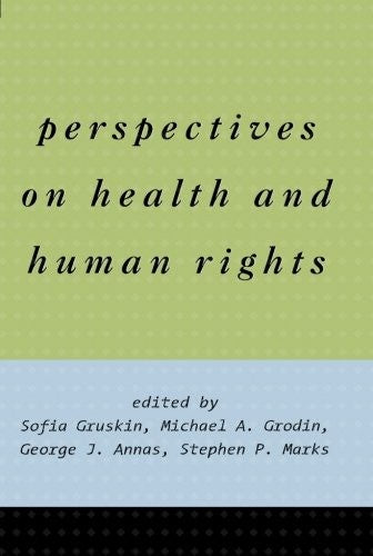 Perspectives on Health and Human Rights