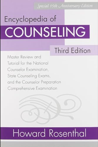 Encyclopedia of Counseling