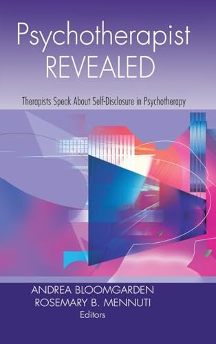 Psychotherapist Revealed
