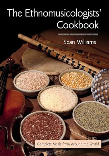 The Ethnomusicologists' Cookbook