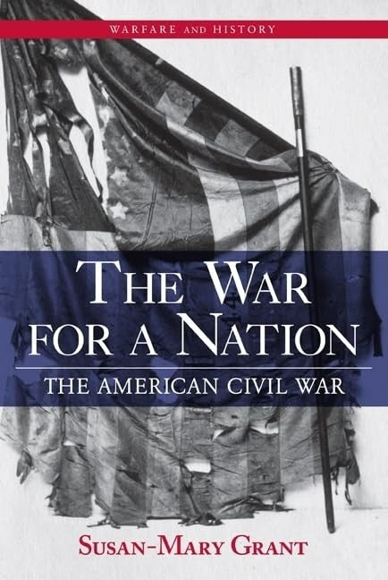 The War for a Nation
