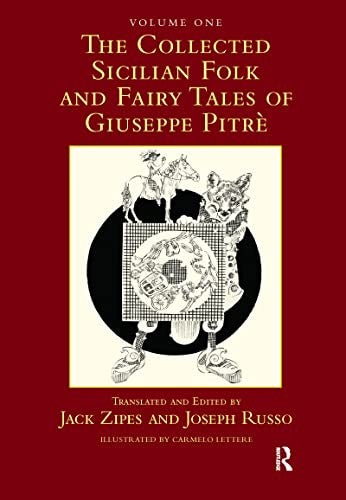 The Collected Sicilian Folk and Fairy Tales of Giuseppe Pitre