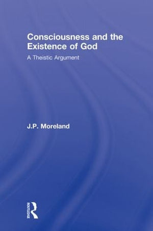 Consciousness and the Existence of God