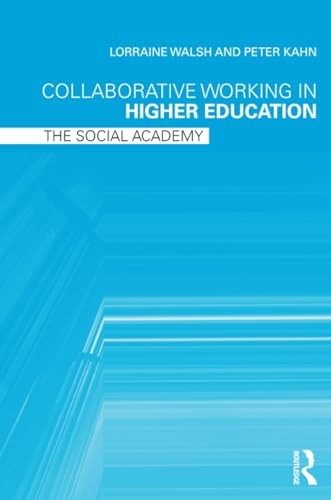 Collaborative Working in Higher Education