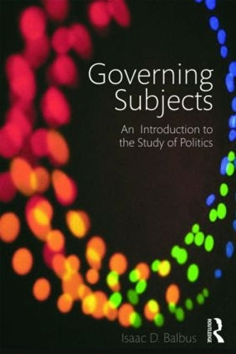 Governing Subjects