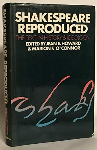 Shakespeare Reproduced