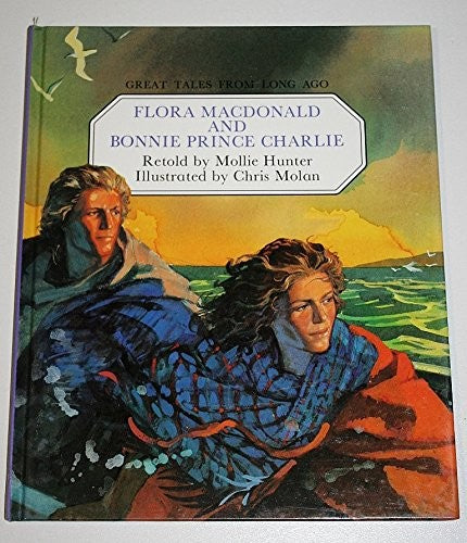 Flora Macdonald and Bonnie Prince Charlie