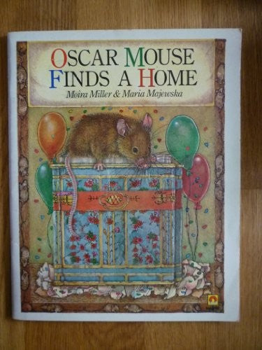 Oscar Mouse Finds a Home