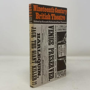 Nineteenth Century British Theatre 