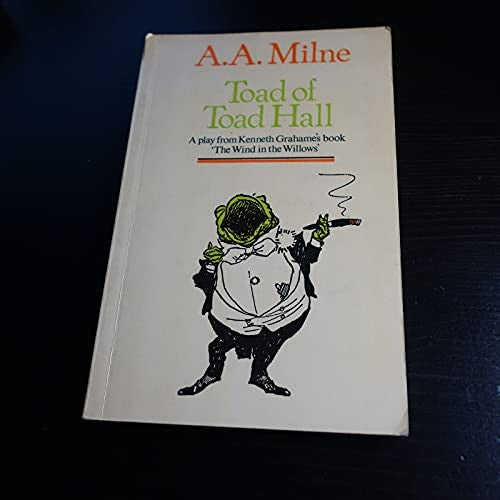 Toad of Toad Hall