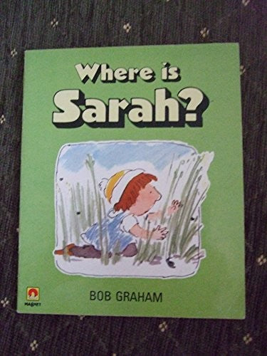 Where is Sarah?