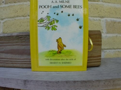 Winnie the Pooh and Some Bees