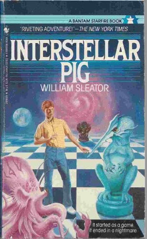 Interstellar Pig