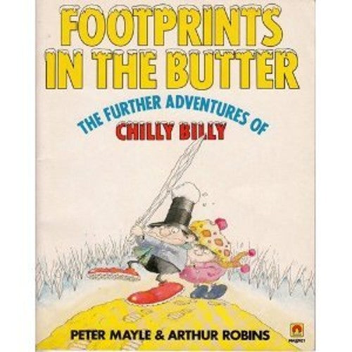 Footprints in the Butter