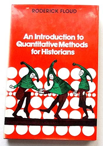 Introduction to Quantitative Methods for Historians