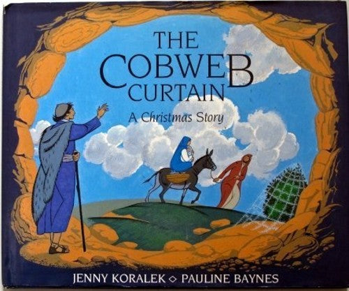 The Cobweb Curtain