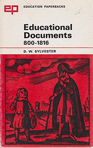 Educational Documents, 800-1816