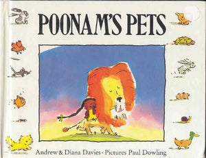 Poonam's Pets 
