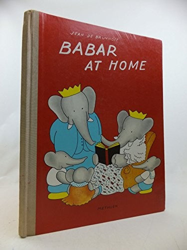 Babar at Home