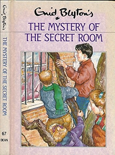 The Mystery of the Secret Room