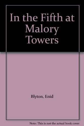 In the Fifth at Malory Towers