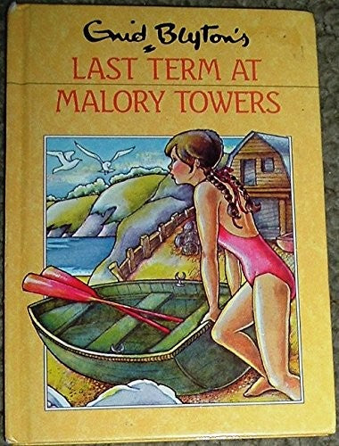 Last Term at Malory Towers