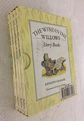Wind in the Willows Story Books