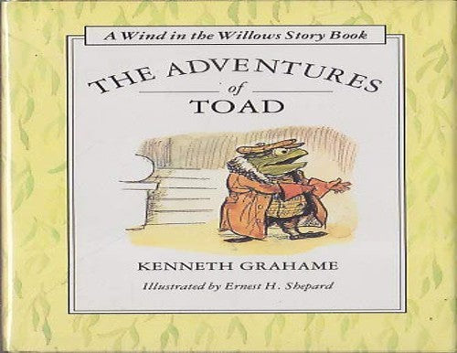 Wind in the Willows Story Books