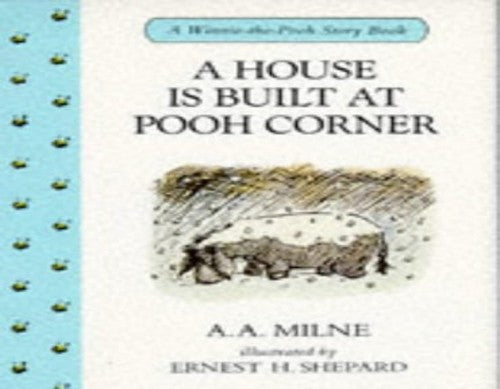Eeyore Loses a Tail