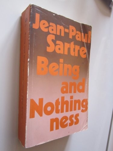 Being and Nothingness