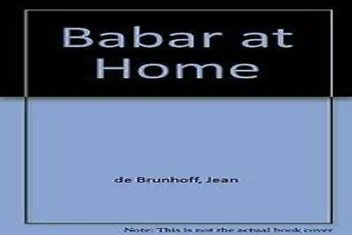 Babar at Home