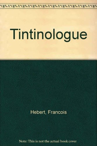 Tintinologue