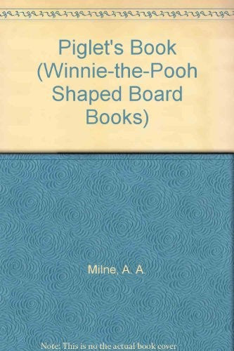 Piglet's Book