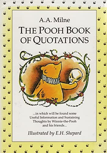 The Pooh Book of Quotations